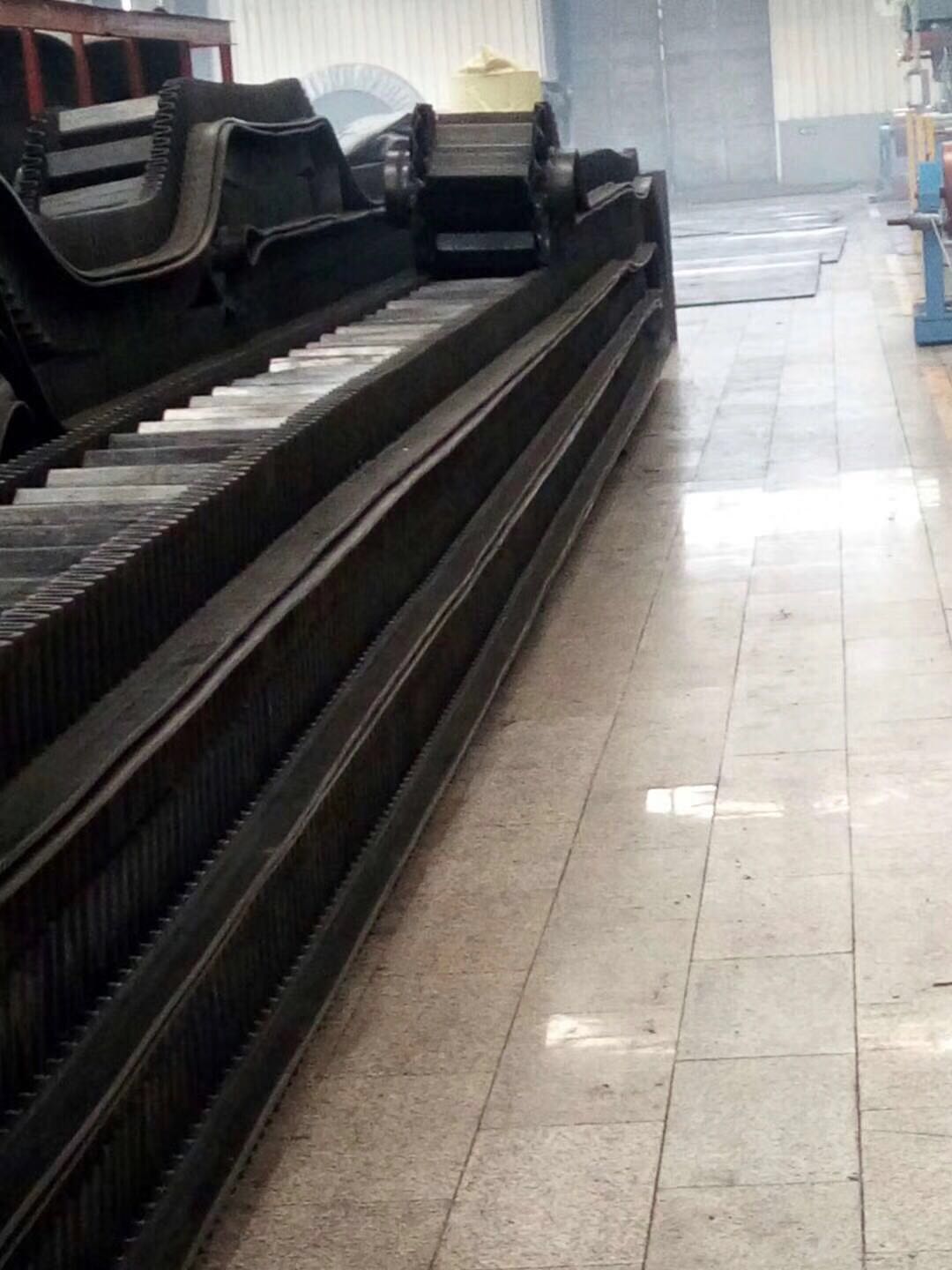 橙子视频APP污大傾角輸送帶